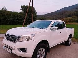 Blanco Usado 2016 Nissan Navara Recogida | 17.000 € (Precio justo)
