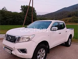Blanco Usado 2016 Nissan Navara Recogida | 17.000 € (Super precio)