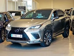 Gris / plata Usado 2020 Lexus NX300h Sport Line SUV | 38.600 € (Caro)