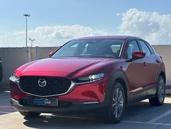 Rojo Nuevo 2024 Mazda CX-30 Exclusive-Line SUV | 29.790 € (Precio justo)