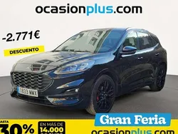 Negro Usado 2024 Ford Kuga ST-Line X SUV | 27.719 € (Buen precio)