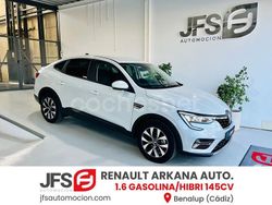 Blanco Usado 2022 Renault Arkana Intens SUV | 19.999 € (Precio justo)