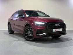 Burdeos Usado 2020 Audi Q8 Ambiente SUV | 53.490 € (Super precio)