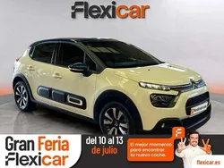 Blanco Usado 2020 Citroën C3 Feel Utilitario | 10.590 € (Precio justo)