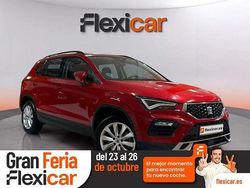 Rojo Usado 2021 Seat Ateca Style SUV | 19.490 € (Precio justo)