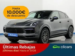 Gris Usado 2021 Porsche Cayenne SUV | 64.990 € (Super precio)