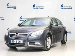 Gris / plata Usado 2009 Opel Insignia Edition Berlina | 6900 € (Un poco caro)