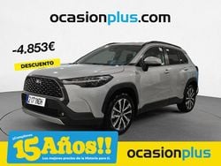 Gris / plata Nuevo 2024 Toyota Corolla Cross Plus SUV | 37.990 € (Precio justo)