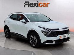 Blanco Usado 2023 Kia Sportage SUV | 20.990 € (Precio justo)