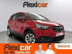 Rojo Usado 2018 Opel Crossland Selective SUV | 11.290 € (Precio justo)