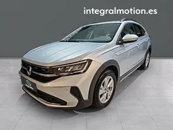 Gris Usado 2023 VW Taigo Life SUV | 21.500 € (Precio justo)