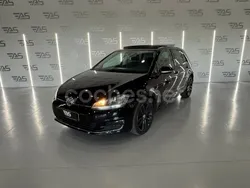 Negro Usado 2014 VW Golf VII Sport Berlina | 13.900 € (Un poco caro)