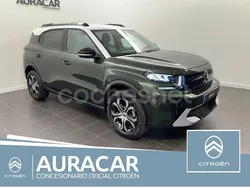 Verde Nuevo 2025 Citroën C3 Aircross SUV | 21.600 € (Un poco caro)