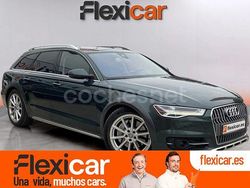 Verde Usado 2017 Audi A6 Allroad Advanced Familiar | 28.970 € (Caro)