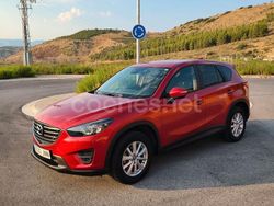 Granate Usado 2016 Mazda CX-5 Luxury SUV | 12.490 € (Precio justo)