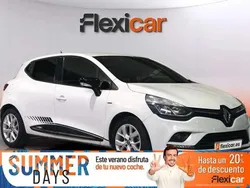 Blanco Usado 2019 Renault Clio IV LIMITED Berlina | 10.690 € (Precio justo)