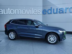 Azul Usado 2020 Volvo XC60 Momentum SUV | 29.500 € (Buen precio)