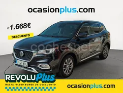 Blanco Usado 2023 MG HS Comfort SUV | 18.350 € (Precio justo)