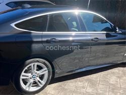 Negro Usado 2018 BMW 320 Gran Turismo Berlina | 29.000 € (Caro)
