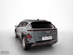 Verde Nuevo 2025 Hyundai Kona SUV | 27.600 € (Un poco caro)