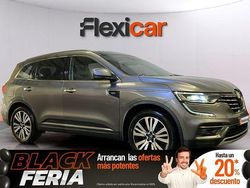 Gris Usado 2020 Renault Koleos Zen SUV | 18.990 € (Precio justo)