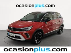 Rojo Usado 2022 Opel Crossland Ultimate SUV | 13.973 € (Precio justo)