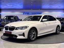 Blanco Usado 2020 BMW 318 Sport Line Berlina | 24.490 € (Precio justo)