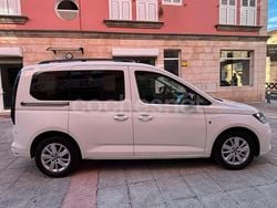 Blanco Usado 2021 VW Caddy Maxi Monovolumen | 21.900 € (Precio justo)