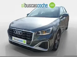 Gris/plata Usado 2021 Audi Q2 SUV | 26.990 € (Precio justo)