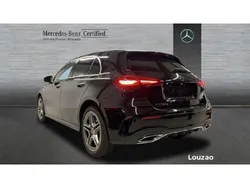 Negro Usado 2023 Mercedes A250 Berlina | 37.800 € (Caro)