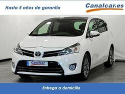 Blanco Usado 2014 Toyota Verso Advance Monovolumen | 6371 € (Precio justo)