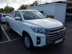 Blanco Usado 2023 Ssangyong (KGM) Musso Berlina | 27.490 €