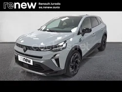 Gris / plata Usado 2024 Renault Symbioz Esprit Alpine SUV | 33.830 € (Un poco caro)