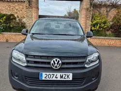 Negro Usado 2013 VW Amarok Recogida | 13.990 €