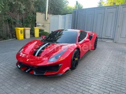 Rojo Usado 2019 Ferrari 488 Coupe | 444.000 €