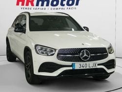 Usado 2020 Mercedes GLC200 AMG line SUV | 29.590 € (Super precio)