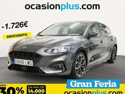 Gris Usado 2022 Ford Focus ST-Line Utilitario | 17.264 € (Precio justo)