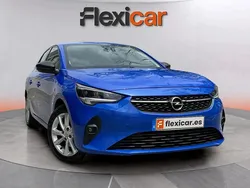 Amarillo Usado 2021 Opel Corsa Elegance Utilitario | 11.890 € (Precio justo)