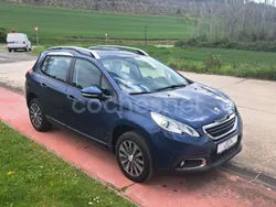 Azul Usado 2014 Peugeot 2008 Active SUV | 7990 € (Super precio)