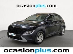 Negro Usado 2022 Hyundai Kona SUV | 12.955 € (Buen precio)
