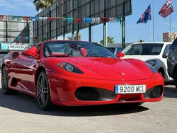 Rojo Usado 2009 Ferrari F430 Coupe | 149.000 €
