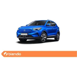 Azul Usado 2023 MG ZS Luxury Berlina | 39.990 €