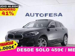 Usado 2021 BMW X2 SUV | 27.650 € (Precio justo)