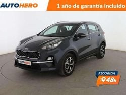 Gris Usado 2019 Kia Sportage SUV | 15.799 € (Precio justo)