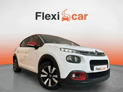 Blanco Usado 2018 Citroën C3 Business Class Utilitario | 9790 € (Precio justo)