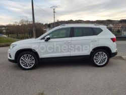 Blanco Usado 2019 Seat Ateca 4Drive SUV | 15.300 € (Buen precio)