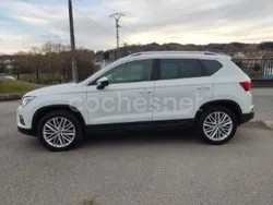 Blanco Usado 2019 Seat Ateca 4Drive SUV | 15.500 €