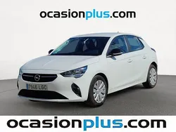 Blanco Usado 2020 Opel Corsa Edition Utilitario | 12.637 € (Precio justo)