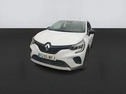 Blanco Usado 2023 Renault Captur Evolution SUV | 15.300 € (Precio justo)