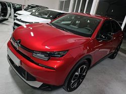 Rojo Nuevo 2025 Citroën C4 Business Class Berlina | 23.900 € (Un poco caro)